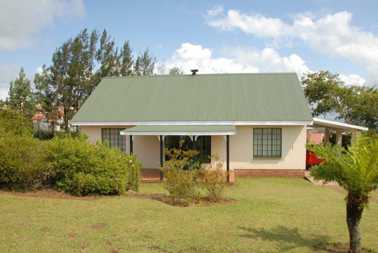 Kloofsig Holiday Cottages Graskop Ngoại thất bức ảnh