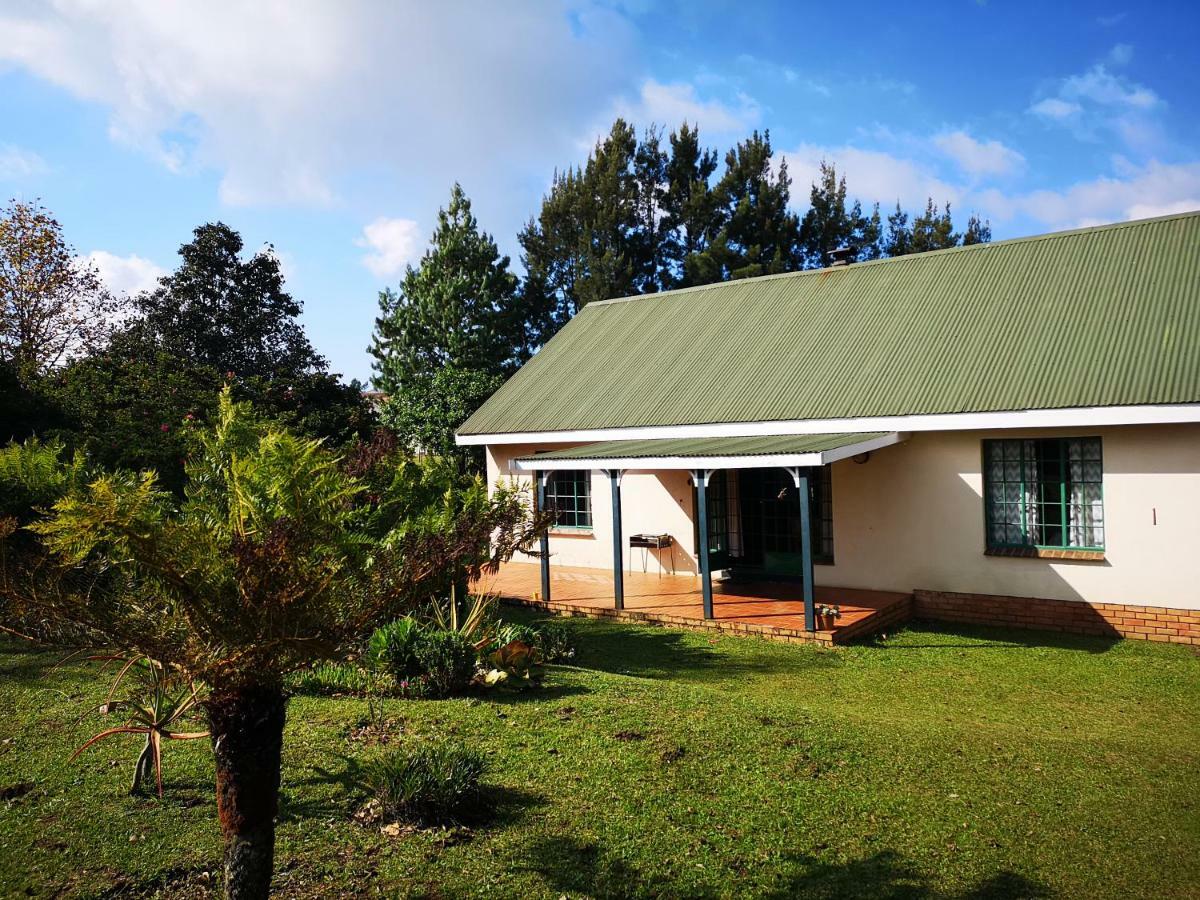 Kloofsig Holiday Cottages Graskop Ngoại thất bức ảnh